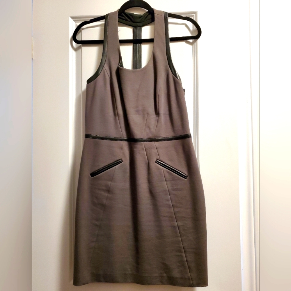 Cynthia Steffe halter dress